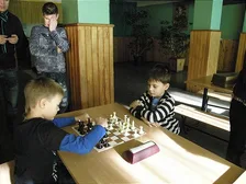 Перший турнір з шахів на Кубок гімназії, 2013 — фото 11