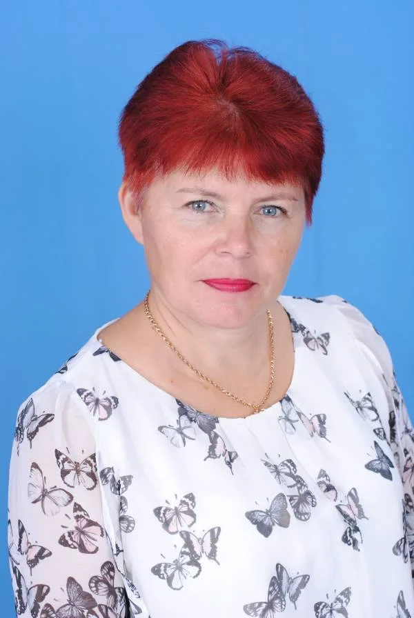 Парасюк Тетяна Миколаївна