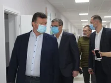 Візит міністр освіти та науки України до гімназії, 2020 — фото 8