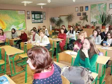 Семінар-практикум для заступників директорів з НВР, 2018 — фото 2