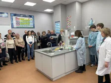 Зустріч з директорами шкіл із міста Миколаєва в межах проєкту "Освітні діалоги", 2025 — фото 8