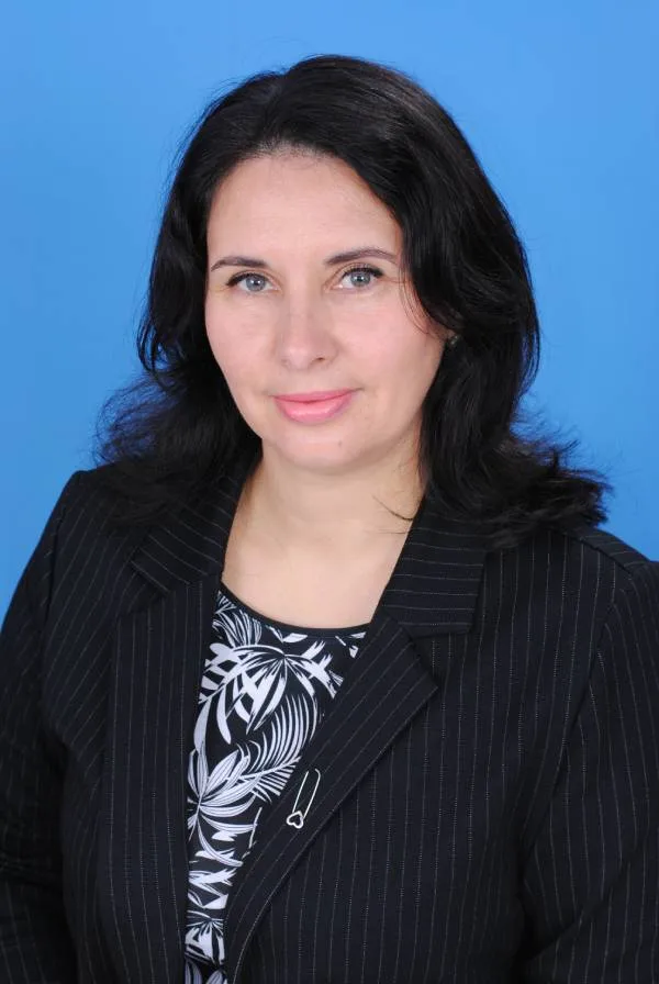 Климович Ірина Василівна