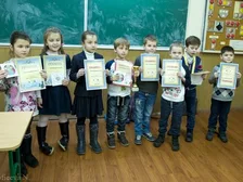 Кубок першокласника та чемпіонат гімназії з шахів, 2016 — фото 5