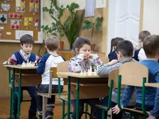 Кубок першокласника та чемпіонат гімназії з шахів, 2016 — фото 7
