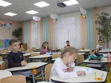 Візит міністр освіти та науки України до гімназії, 2020 — фото 9