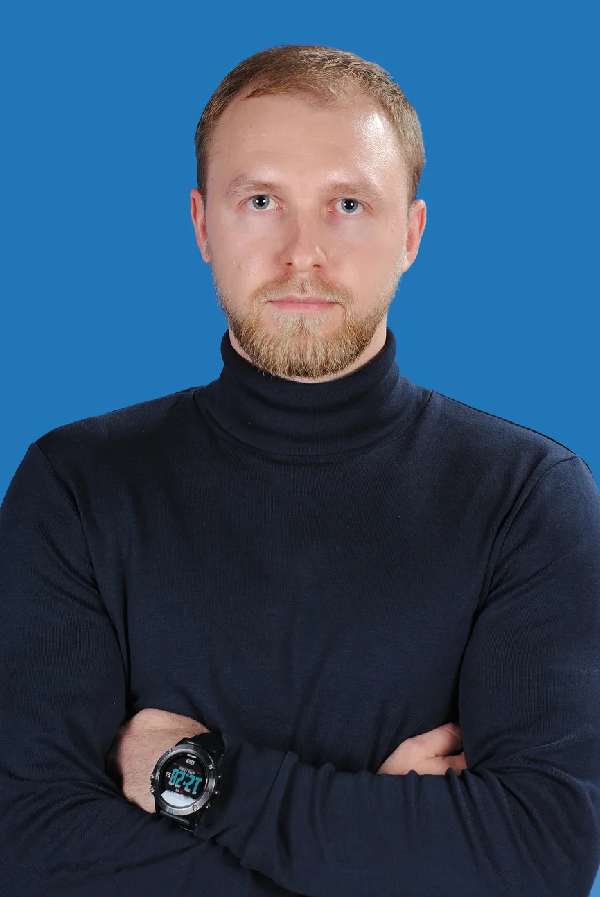 Шульженко Юрій Геннадійович