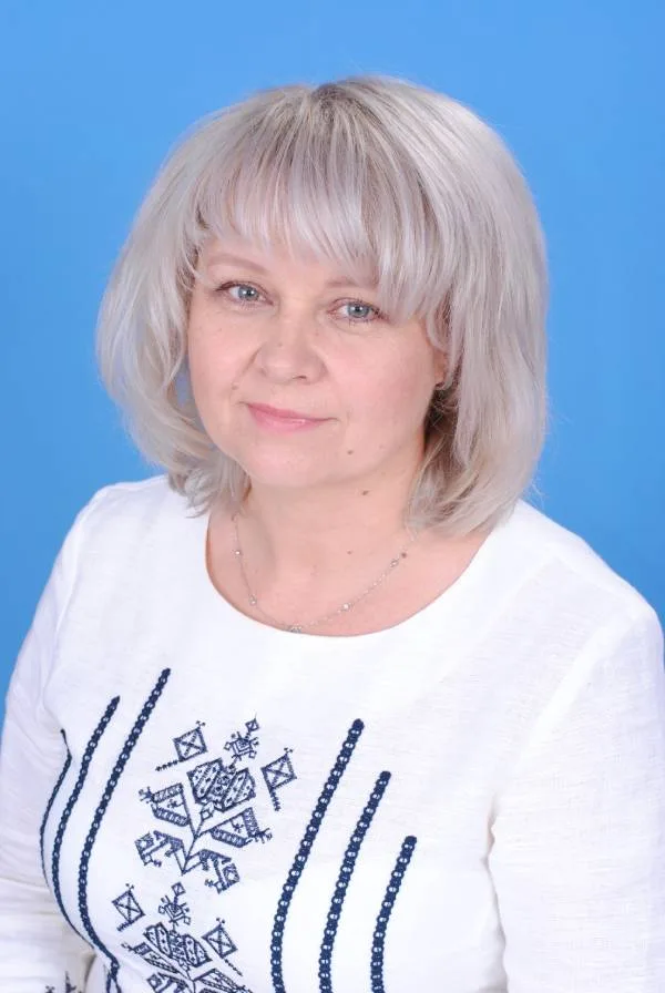 Кривенок Алла Миколаївна