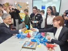 Урочиста передача сучасного кухонного обладнання за підтримки Посольства Японії в Україні, 2026 — фото 3