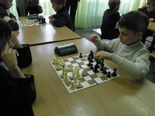Чемпіонат гімназії по шахах, 2013 — фото 7