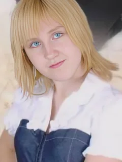 Щербак Ганна