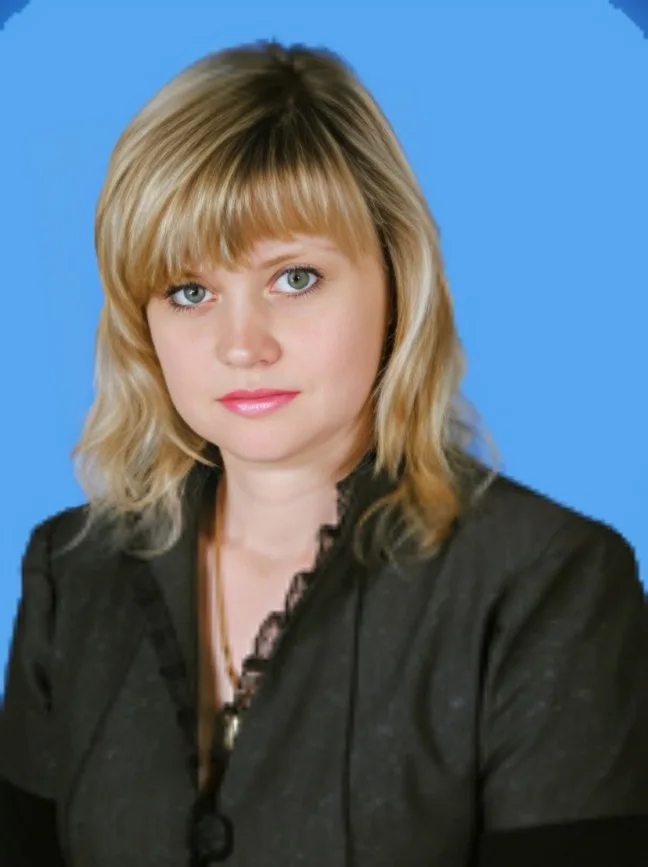 Омельченко Альона Анатоліївна