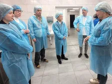 Урочиста передача сучасного кухонного обладнання за підтримки Посольства Японії в Україні, 2026 — фото 7