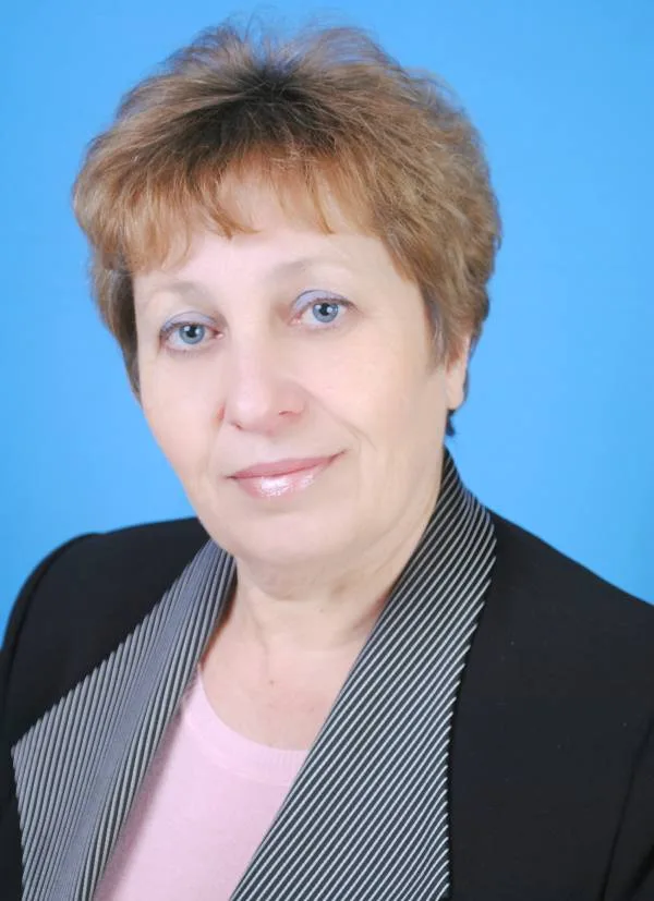 Виноградова Наталія Вікторівна