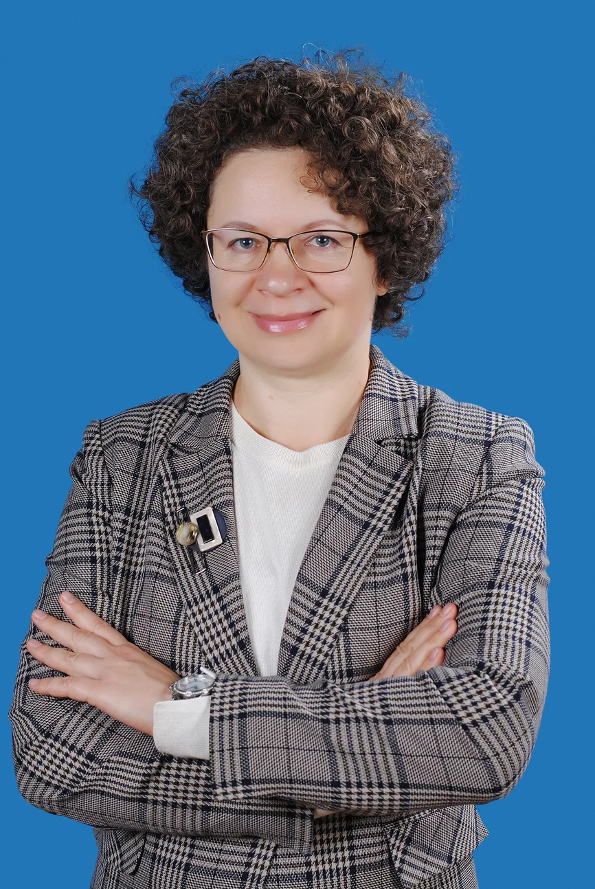 Канівець Ольга Ігорівна