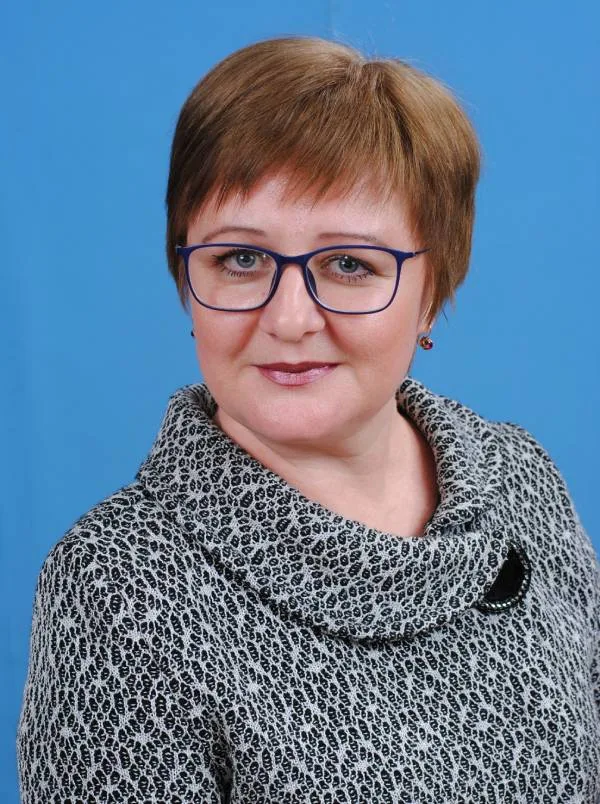 Аникусько Оксана Михайлівна
