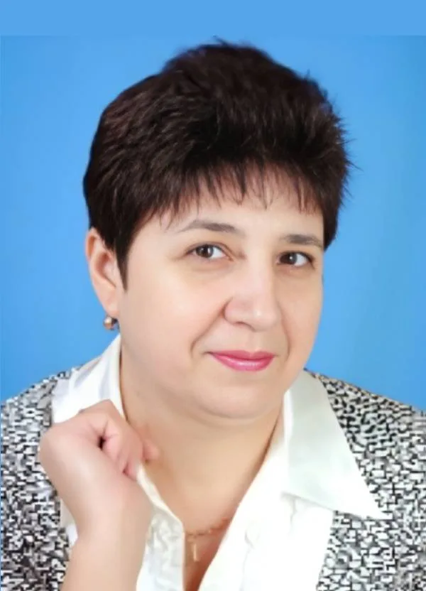 Лисюченко Галина Іванівна