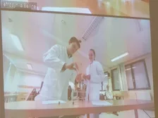 Відеоконференція з учнями ліцею м.Дулленс Франція, 2023 — фото 4