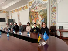 Нагородження міжнародного конкурсу PEACE, 2024 — фото 2