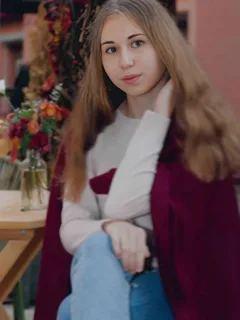 Швець Анастасія