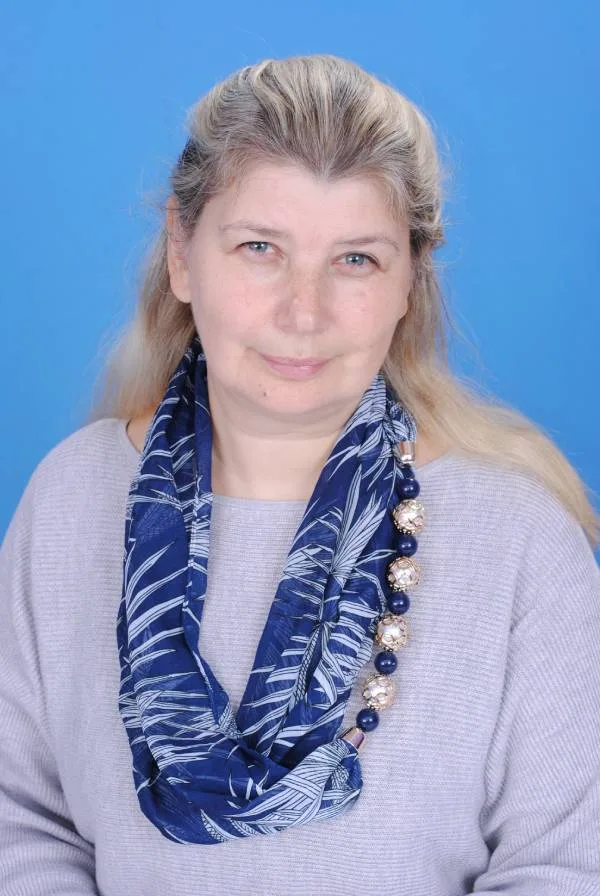 Андріященко Олена Борисівна