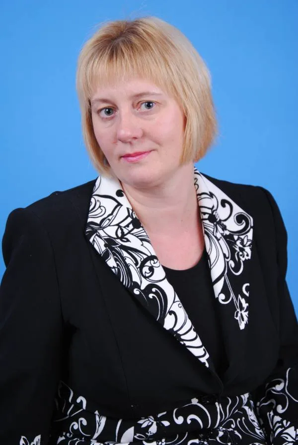 Шандрук Наталія Володимирівна