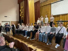 Зустріч з директорами шкіл із міста Миколаєва в межах проєкту "Освітні діалоги", 2025 — фото 2