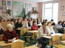 Семінар-практикум для заступників директорів з НВР, 2018 — фото 5